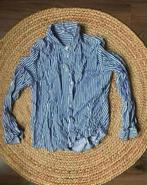 Blouse FB Sister maat M, Maat 38/40 (M), Blauw, Ophalen of Verzenden, Zo goed als nieuw