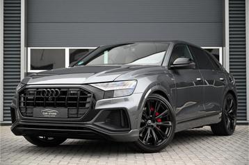 Audi Q8 60 TFSI e QUATTRO S-LINE / COMPETITION / AUDI EXCLUS beschikbaar voor biedingen