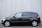 Ford S-Max 1.6 EcoBoost Titanium ECC | Full Map Navi | Sport, Auto's, Voorwielaandrijving, Gebruikt, 4 cilinders, Met garantie (alle)