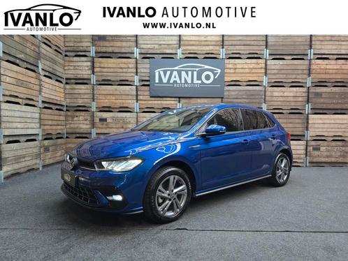 Volkswagen Polo 1.0 TSI R-Line VCP Clima AD Cruise PDC LED 1, Auto's, Volkswagen, Bedrijf, Te koop, Polo, ABS, Achteruitrijcamera