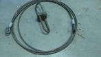 Staalkabel 16 mm met spanners 10,5 m, Ophalen, Zo goed als nieuw, 250 mm of meer, Overige typen