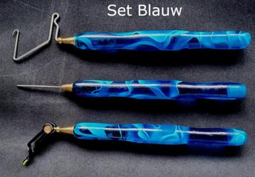 Speciale Whip finisher-Rotating Hackle Plier-Dubbing Needle beschikbaar voor biedingen
