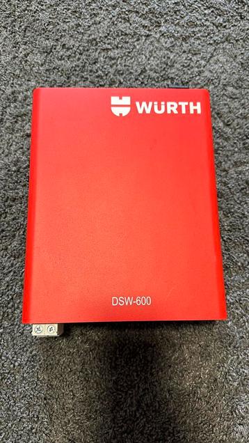 Inverter Wurth 600w beschikbaar voor biedingen