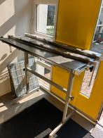 Dierenarts behandeltafel (ouderwets), Ophalen