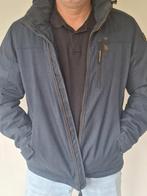 PME Legend Strator Icon - blauw - maat XL, Kleding | Heren, Jassen | Winter, Ophalen of Verzenden, Zo goed als nieuw, Maat 56/58 (XL)