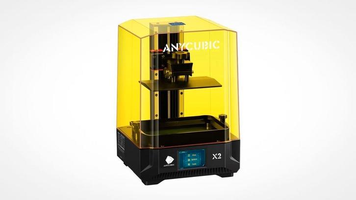 Anycubic Photon Mono X2 – Betrouwbare 4K Resin 3D-printer, Computers en Software, 3D Printers, Zo goed als nieuw, Ophalen of Verzenden