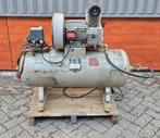 Schneider compressor 380v, 100 liter of meer, Ophalen, Gebruikt