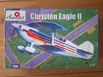 1:72 1/72 Amodel Christen Eagle II, Overige merken, 1:72 tot 1:144, Ophalen of Verzenden, Zo goed als nieuw