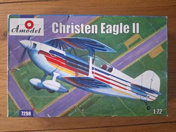 1:72 1/72 Amodel Christen Eagle II beschikbaar voor biedingen