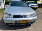 Volkswagen Golf 1.6-16V Oxford, Auto's, Voorwielaandrijving, Stof, Zwart, 4 cilinders
