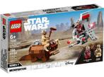 Lego 75265 T-16 Skyhopper vs Bantha: Nieuw&Sealed, Ophalen of Verzenden, Nieuw, Complete set, Lego