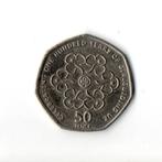 Verenigd Koninkrijk 50 Pence 2010 Girlguiding, Verzenden, Overige landen, Losse munt