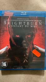 Brightburn blu ray NL versie, Cd's en Dvd's, Blu-ray, Ophalen of Verzenden, Zo goed als nieuw, Horror