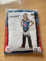 Ridder verklerdset maat 128, Kinderen en Baby's, Carnavalskleding en Verkleedspullen, Ophalen of Verzenden, Nieuw, 122 t/m 128