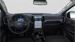 Ford Ranger XLT 4X4 2.3 PHEV 281 PK | Verwacht 5-2025 | 5 zi, Auto's, Ford, Automaat, Stof, Zwart, 4 cilinders