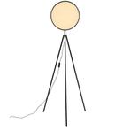 Nieuwe Rotan Vloerlamp  - Loods 5, Ophalen, Nieuw, 100 tot 150 cm