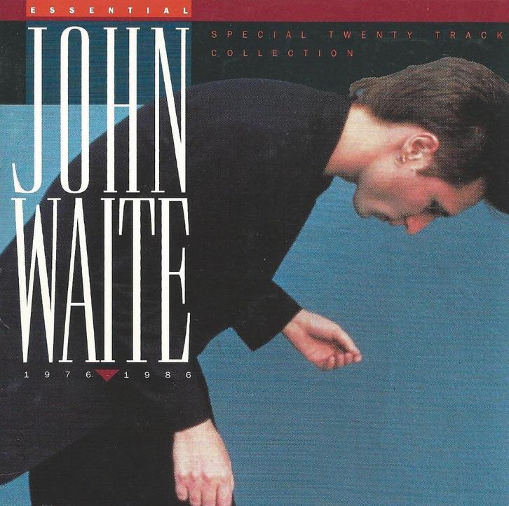John Waite cd singles, promo's en cd Essential, Cd's en Dvd's, Cd Singles, Zo goed als nieuw, Pop, 6 singles of meer, Ophalen of Verzenden
