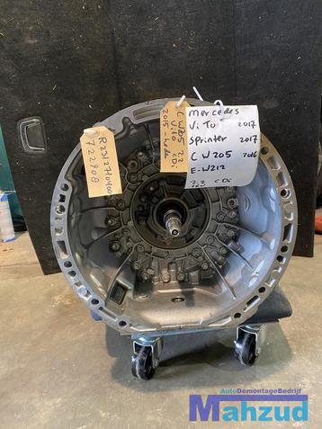 MERCEDES C KLASSE W205 VERSNELLINGSBAK AUTOMAATBAK 722908 beschikbaar voor biedingen