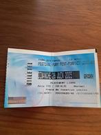 Tickets Slayer 2005/2006 Frankrijk, Tickets en Kaartjes, Twee personen