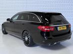 Mercedes-Benz C-klasse Estate 350 e Lease Edition 19" AMG (2, Auto's, Mercedes-Benz, Automaat, Achterwielaandrijving, Gebruikt