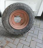 Landbouw band met velg 10.0/75-15.3