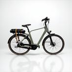 QWIC Premium MN7D+ Heren e-bike 54cm Khaki Green 2022, Overige merken, Gebruikt, Info@vlijmfietsen.nl, Ophalen of Verzenden