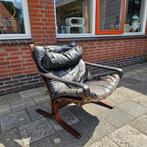 Ingmar Relling Siësta Fauteuil - Vintage Noors design, Huis en Inrichting, Stof, Gebruikt, 75 tot 100 cm, Ophalen of Verzenden