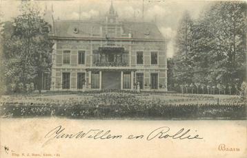 (701-205-021) Baarn beschikbaar voor biedingen
