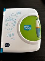 Magic book v2 vtech met 3 boekjes, Ophalen of Verzenden, Gebruikt, 2 tot 4 jaar