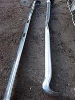 TC 1 station Chrome bumper set voor en achter bumper, Ophalen