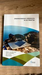 Social Work jaar 2 - Onderzoekend vermogen in de praktijk, Ophalen of Verzenden, Zo goed als nieuw, Overige niveaus