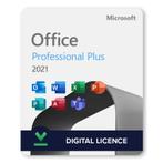 Microsoft Office 2021 Professional Plus / Licentie, Nieuw, Ophalen of Verzenden, Access, Windows