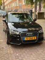 Audi A1 1.2 Tfsi 63KW sportback 2013 Zwart, Voorwielaandrijving, A1, Zwart, 4 cilinders