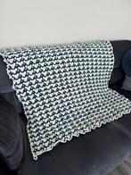 Gehaakte babydeken 105x105, Ophalen, Nieuw, Kraamcadeau