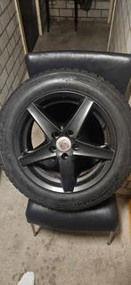 Seat Ibiza Winterbanden met 15 inch velgen, Auto-onderdelen, Banden en Velgen, Ophalen, Gebruikt, 15 inch, Banden en Velgen