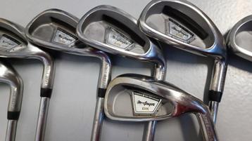 MacGregor DX ijzer golfset 3 tm 9 Heren rechts regular flex beschikbaar voor biedingen