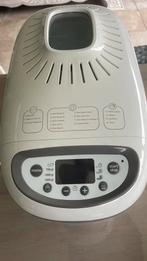 Moulinex Broodbakmachine - Zo goed als nieuw!, Witgoed en Apparatuur, Broodbakmachines, 800 tot 1200 gram deeg, Zo goed als nieuw