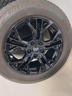 Winterbanden met siervelg hyundai tucson, Auto-onderdelen, Banden en Velgen, Ophalen, 16 inch, Banden en Velgen, Winterbanden