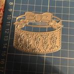 Snijmal Doos met Strik, Ophalen of Verzenden, Nieuw, Materiaal