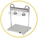 Warmhoudbrug met plaat, Ophalen, Zo goed als nieuw, Overige