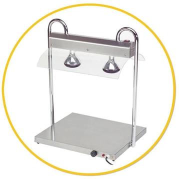 Warmhoudbrug met plaat beschikbaar voor biedingen