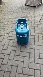 Primagaz grote gasfles nog bijna vol, Caravans en Kamperen, Ophalen, Zo goed als nieuw