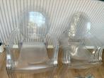 6x Louis Ghost Stoelen - Ook Los Te Koop!, Huis en Inrichting, Stoelen, Kunststof, Gebruikt, Overige kleuren, Ophalen of Verzenden