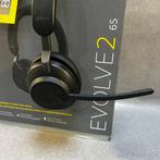 Jabra Evolve 2 65 | Werkkoptelefoon | doos | Sale | 306807, Audio, Tv en Foto, Koptelefoons, Overige merken, Op oor (supra aural)