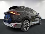 Kia Sportage 1.6 T-GDi Plug-in Hybrid AWD DynamicPlusLine |, Auto's, Automaat, 4 cilinders, Zwart, Bedrijf