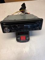 JVC KD-G162 Autoradio CD-speler, Auto diversen, Ophalen of Verzenden, Gebruikt