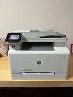 HP Color LaserJet Pro MFP M283fdw - All-in-One Printer, All-in-one, Kleur printen, Ophalen of Verzenden, Zo goed als nieuw