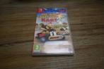 Switch Moorhuhn Crazy Chicken Kart 2, Racen en Vliegen, Ophalen of Verzenden, Zo goed als nieuw, 3 spelers of meer
