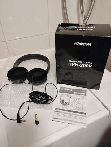 NOS Yamaha HPH 200P koptelefoon headphone  beschikbaar voor biedingen