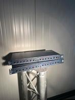 Symetrix 565E dual comp/lim/exp., Muziek en Instrumenten, Effecten, Ophalen of Verzenden, Zo goed als nieuw, Compressor